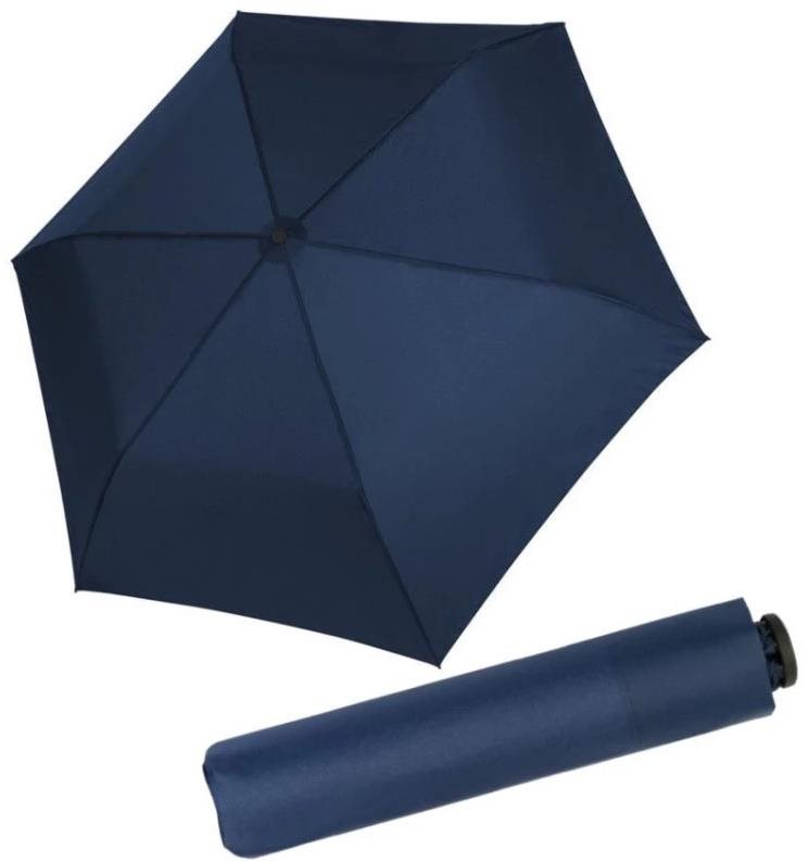DOPPLER dáždnik Zero 99 modrý