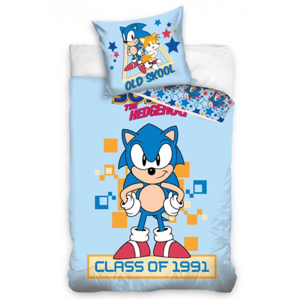 CARBOTEX Ježko Sonic Class Of 1991 140 × 200 cm
