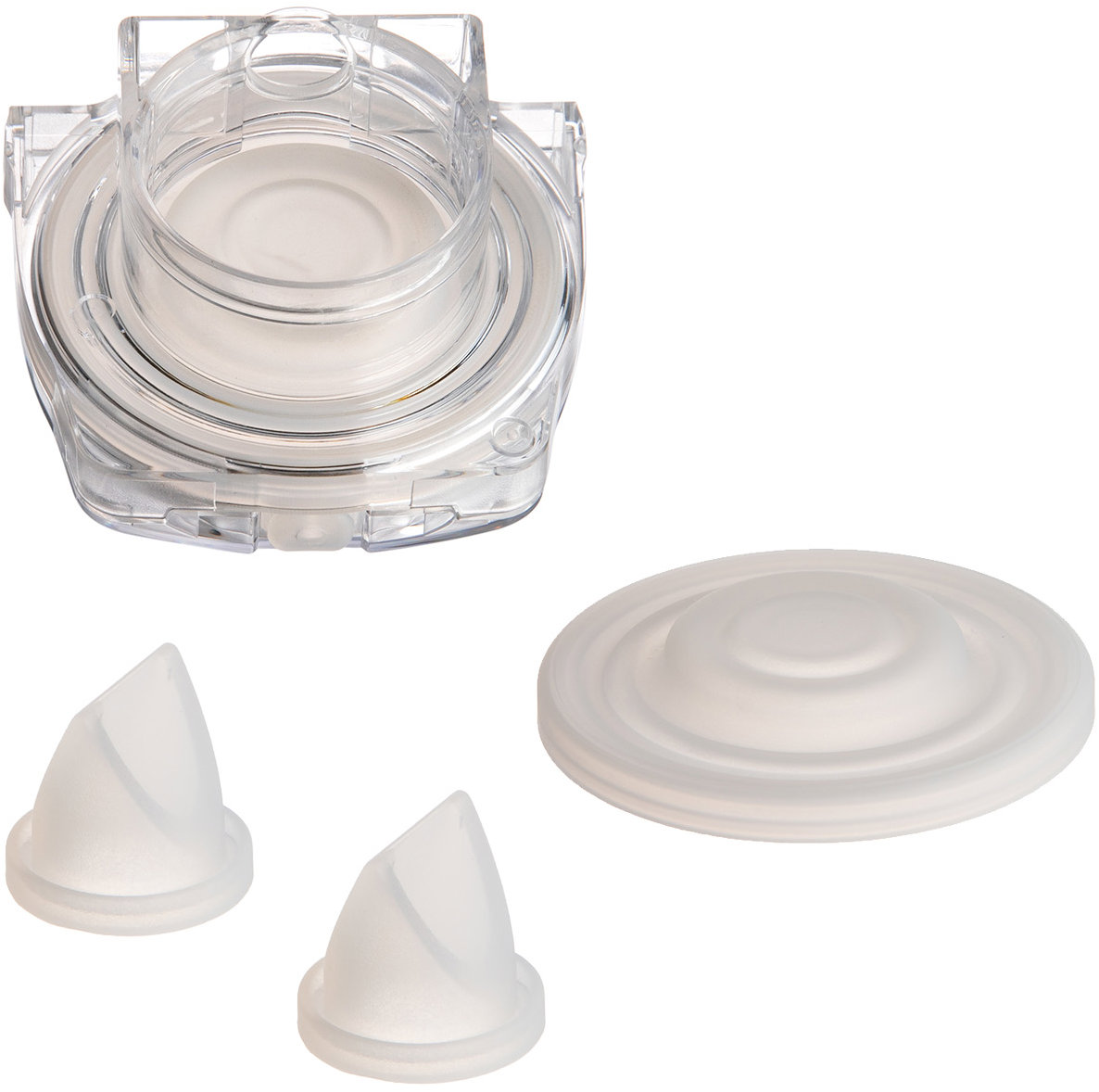 Canpol babies Súprava náhradných dielov k odsávačke Hands-Free