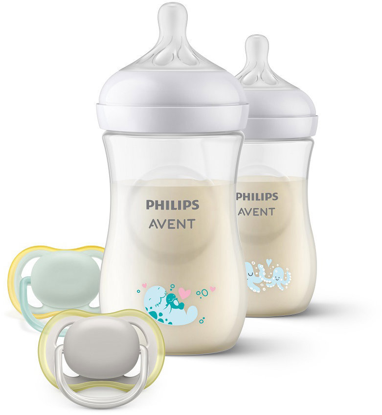 Philips AVENT SCD837/11 Novorodenecká štartovacia súprava Natural Response