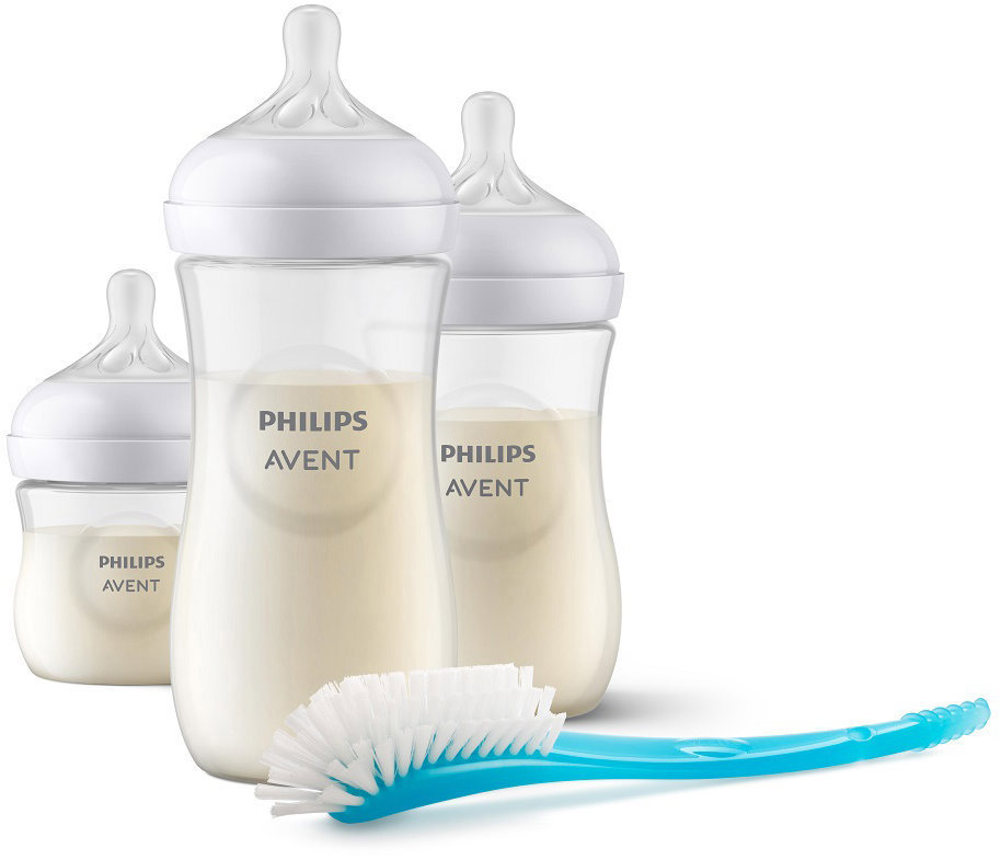 Philips AVENT SCD837/12 Novorodenecká štartovacia súprava Natural Response
