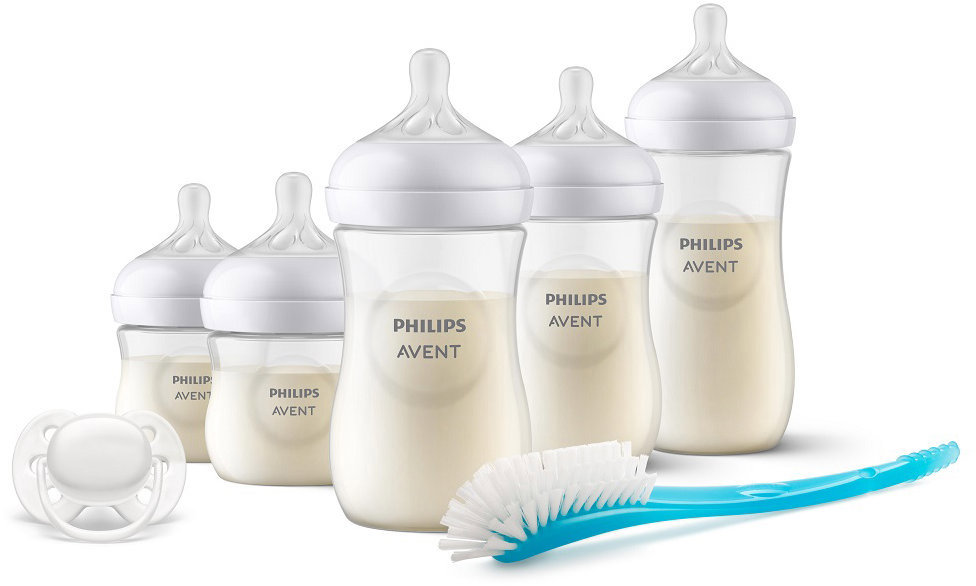 Philips AVENT SCD838/12 Novorodenecká štartovacia súprava Natural Response