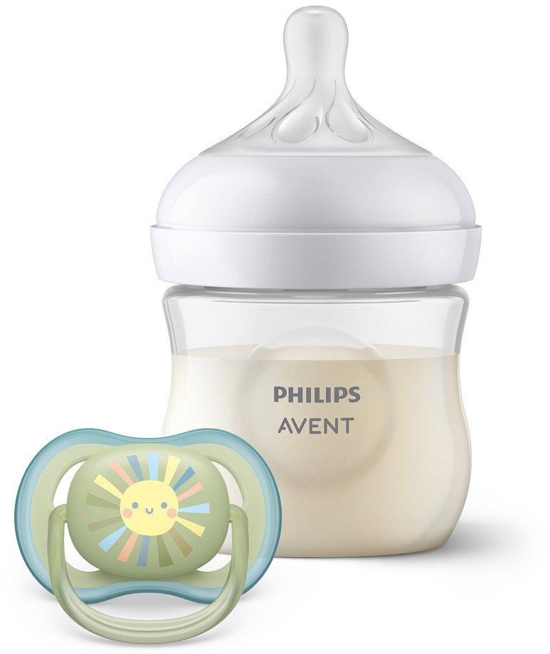 Philips AVENT SCD837/10 Novorodenecká štartovacia sada Natural Response