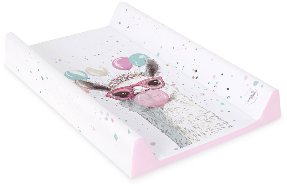 CEBA Basic Crazy Lama 2-hranná 50 × 70 cm