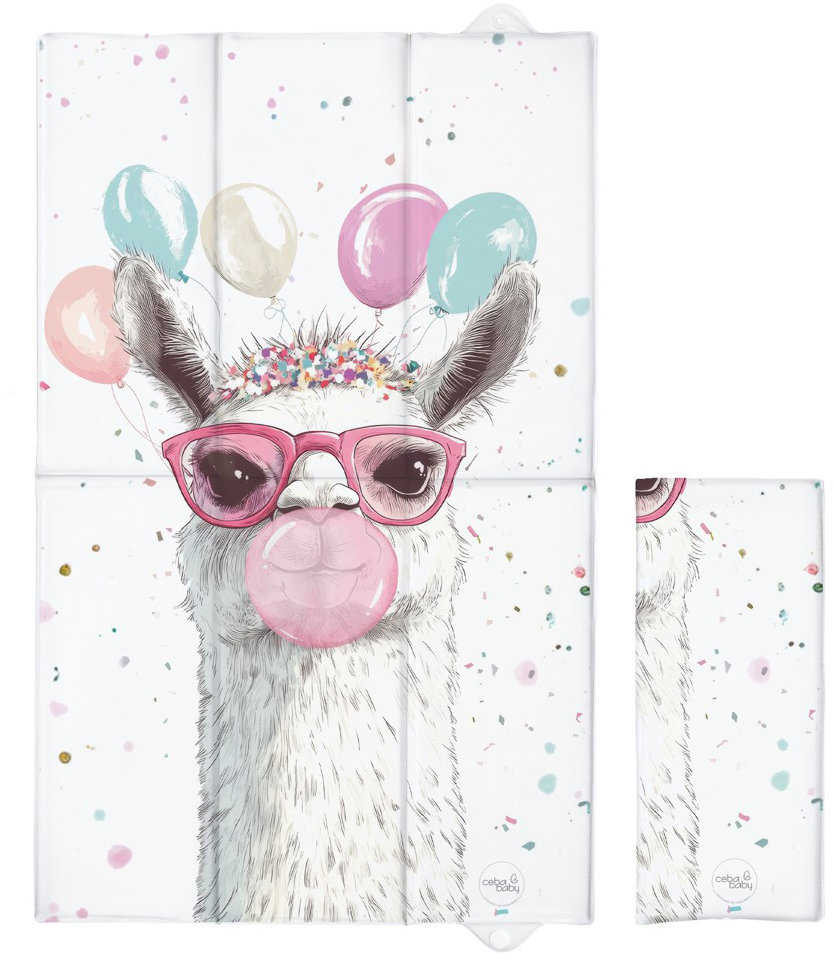 CEBA Basic Crazy Lama 80 × 50 cm