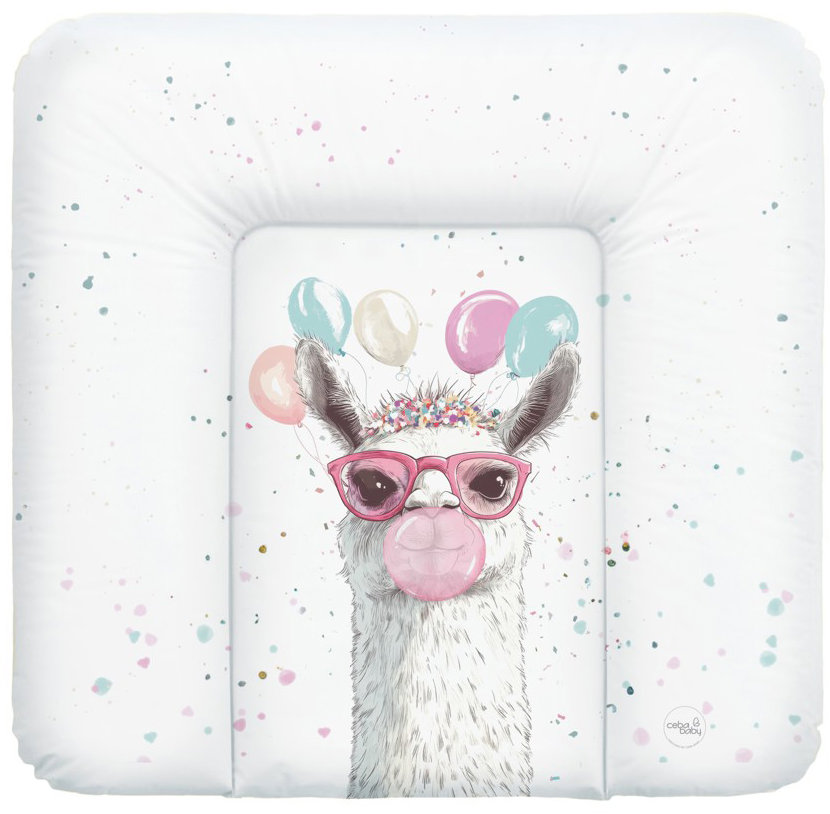 CEBA Basic Crazy Lama 75 × 72 cm