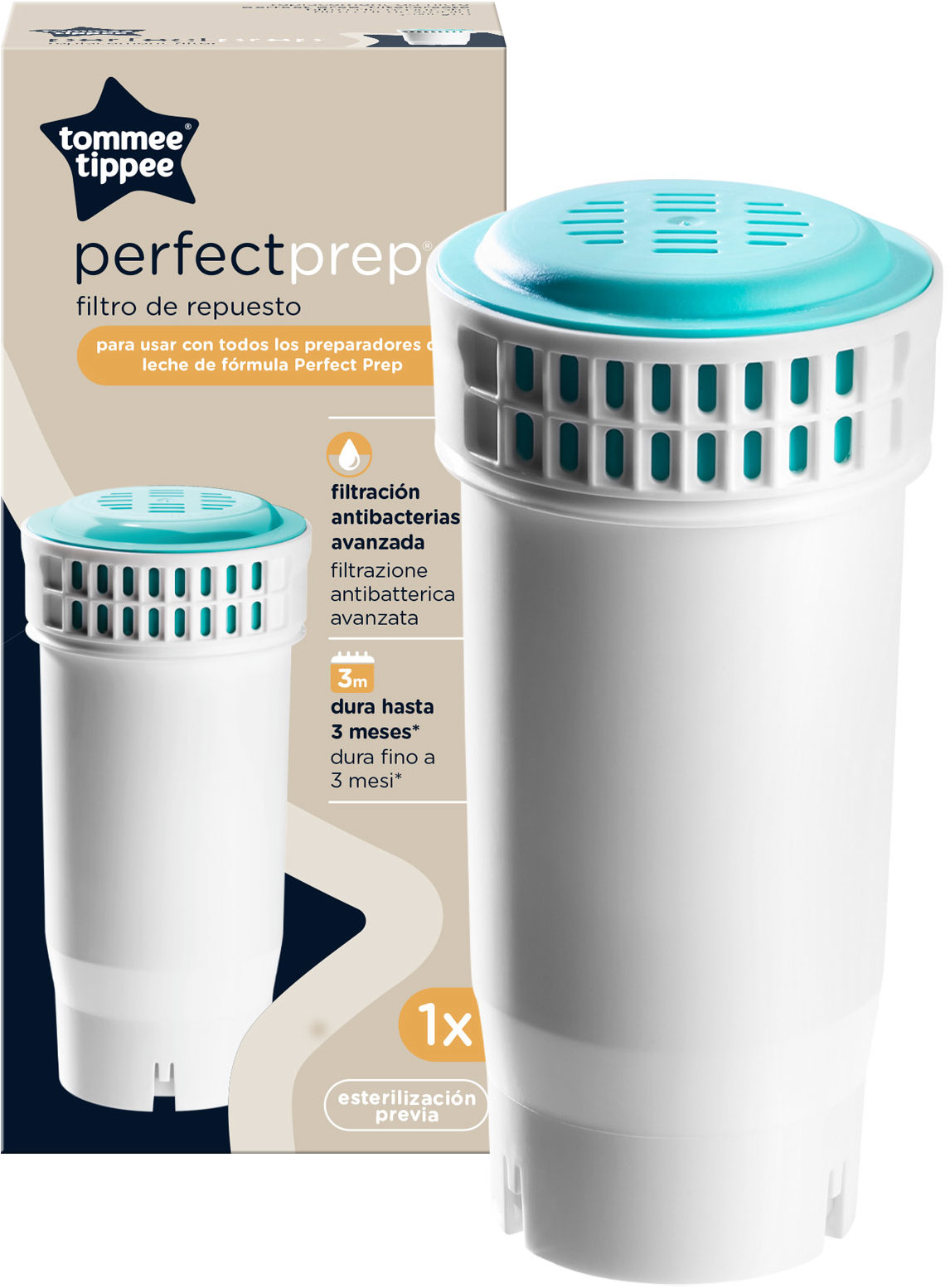 Tommee Tippee Filter na prístroj Perfect Prep