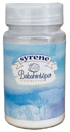SYRENE Syrene Unscented 40 g