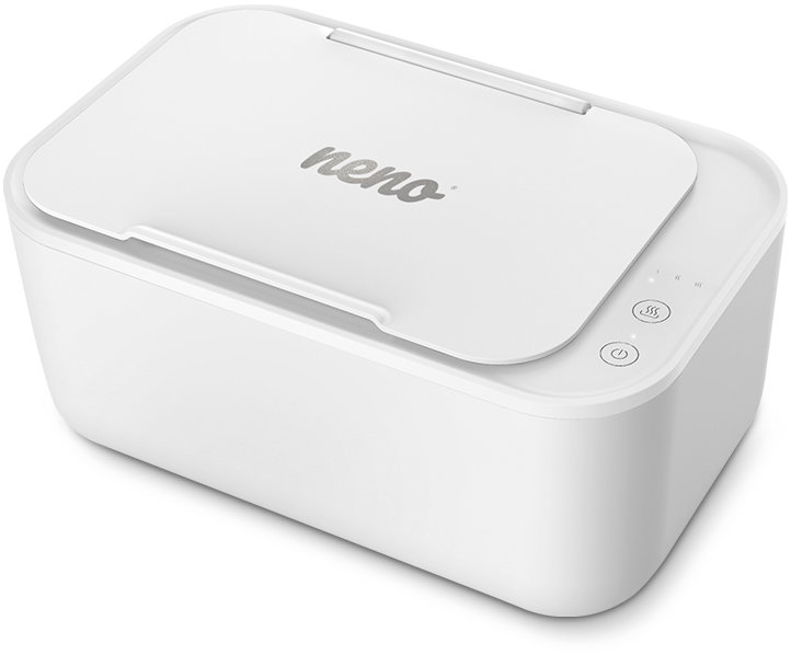 NENO Calor Box na ohrievanie vlhčených obrúskov Calor