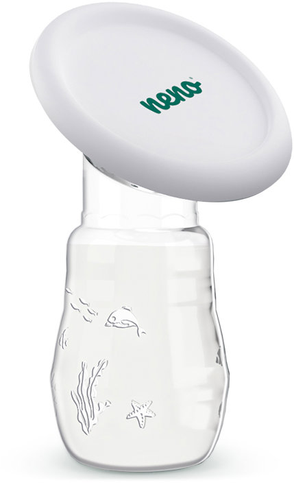 NENO Kolektor na mlieko Leite 100 ml