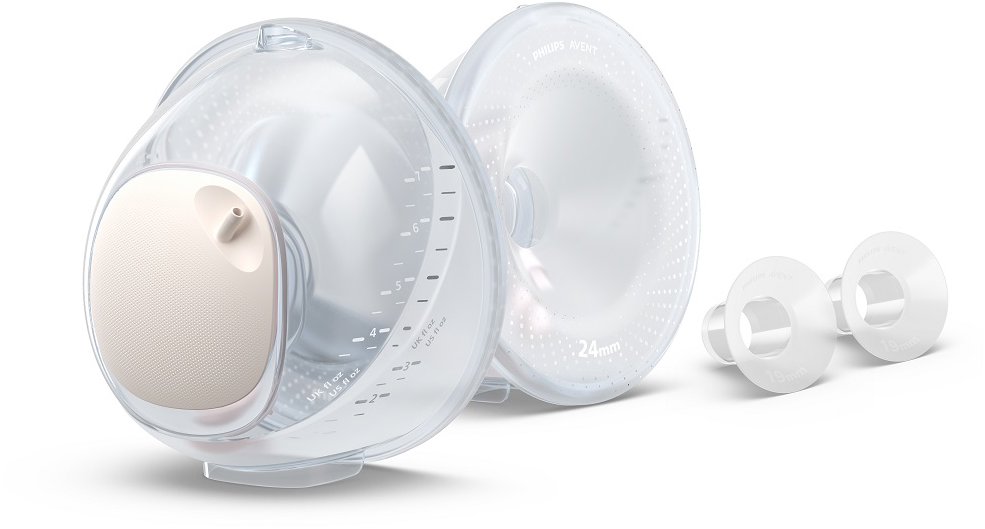 Philips AVENT SCF439/01 Hands-Free Zberné nádoby