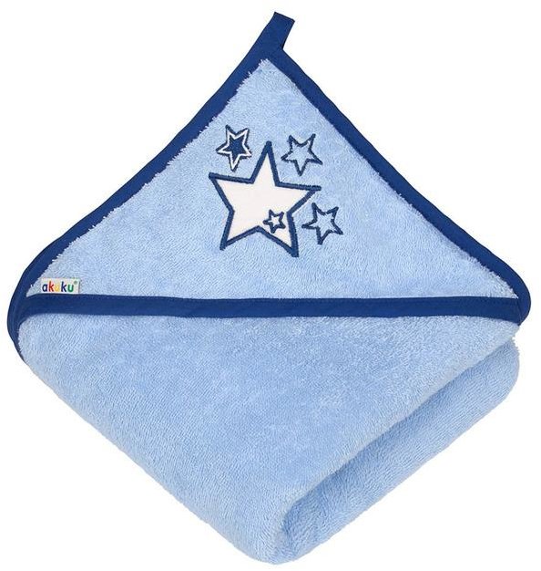 AKUKU Modrá 100 × 100 cm