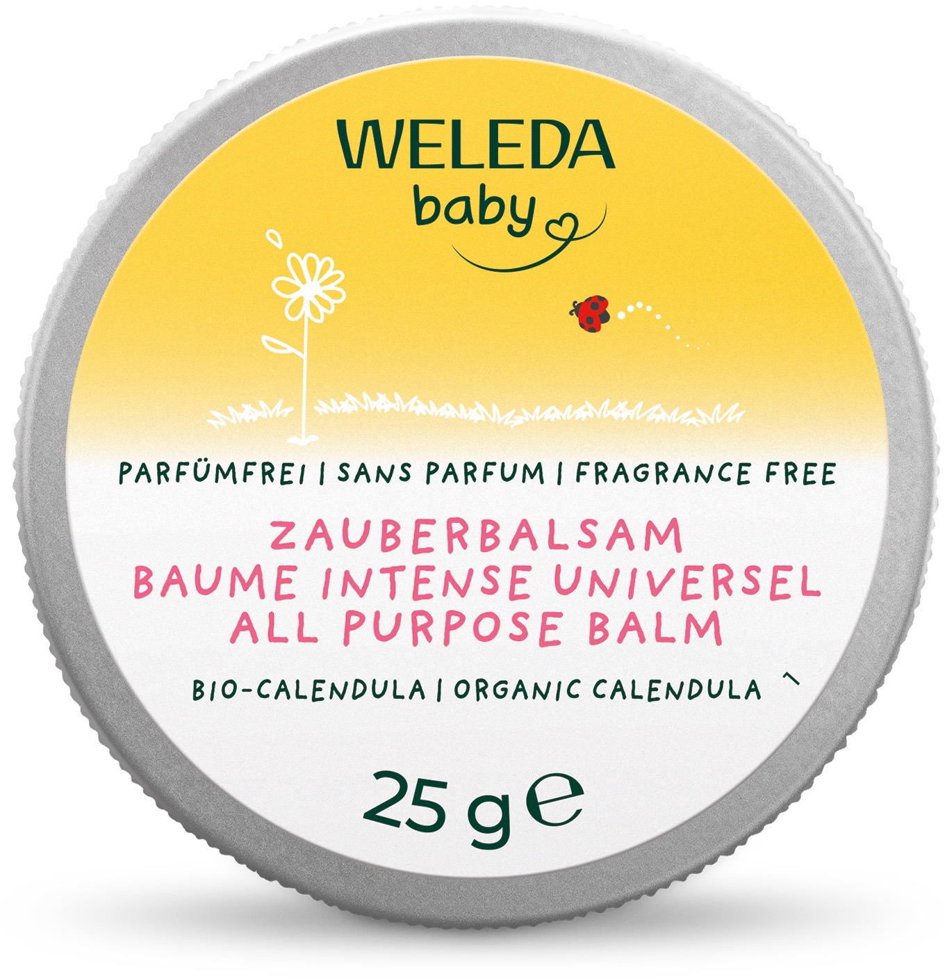 WELEDA All In One nechtíkový balzam 25 g