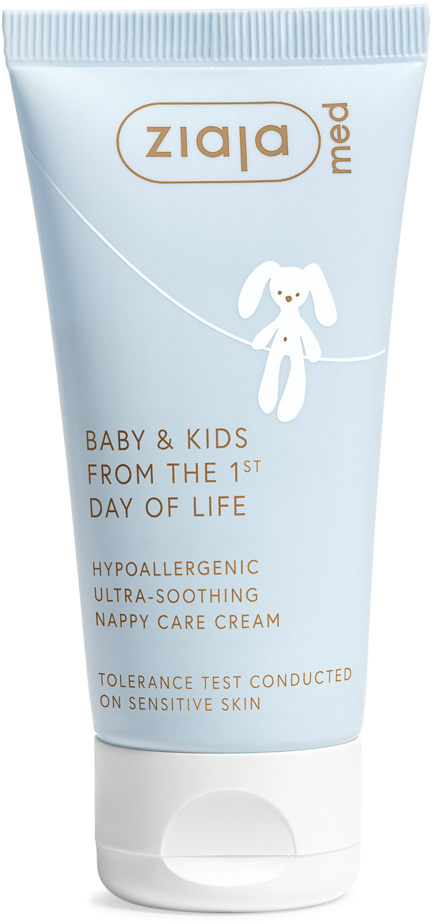 ZIAJA Med Baby & Kids krém na ochranu pod plienkami 50 ml