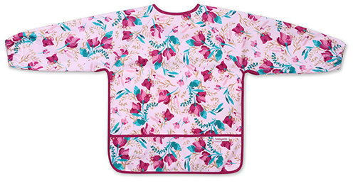 BabyOno Floral s dlhým rukávom