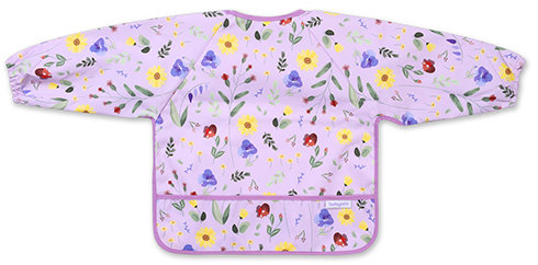 BabyOno Garden s dlhým rukávom