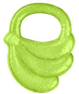 BabyOno Chladiaci banán zelený