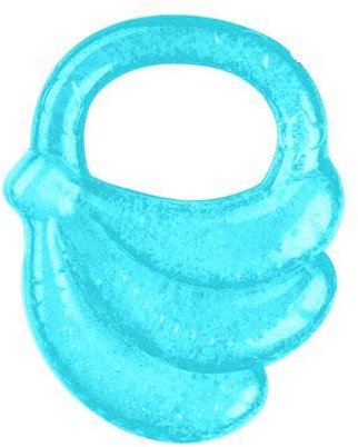 BabyOno Chladiaci banán tyrkysový