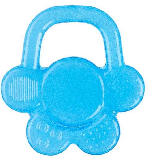 BabyOno Chladiaci kvet modrý