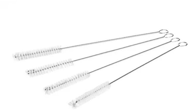 BabyOno kefky na čistenie slamiek 4 ks