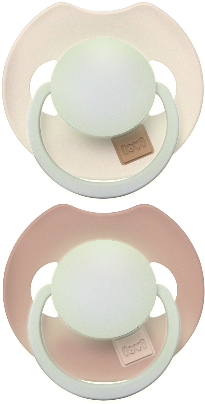 LOVI 18 mes.+ 2 ks, Ivory/Blush
