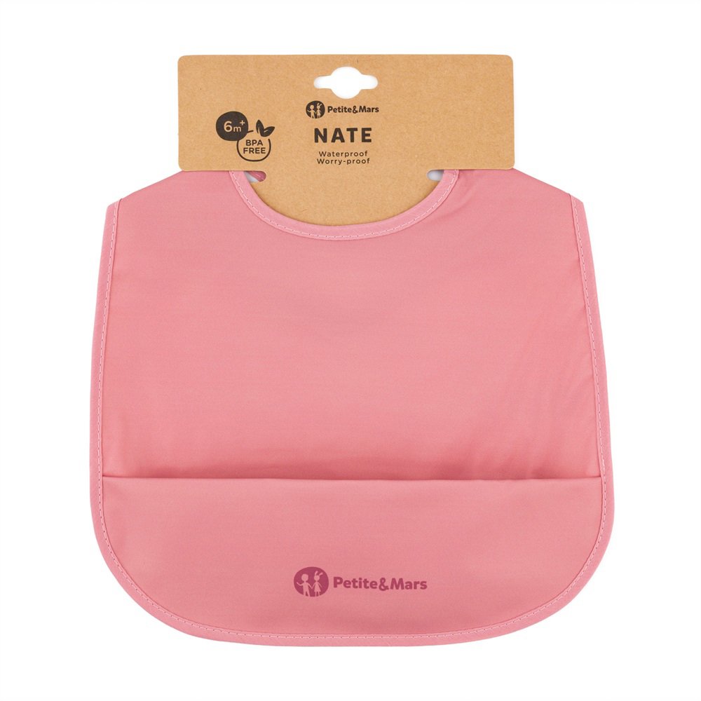 PETITE & MARS Nate Dusty Rose 6 m+
