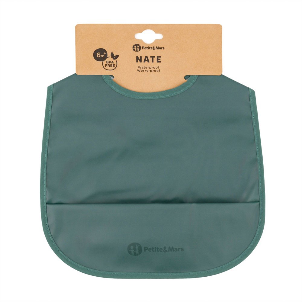 PETITE & MARS Nate Misty Green 6 m+
