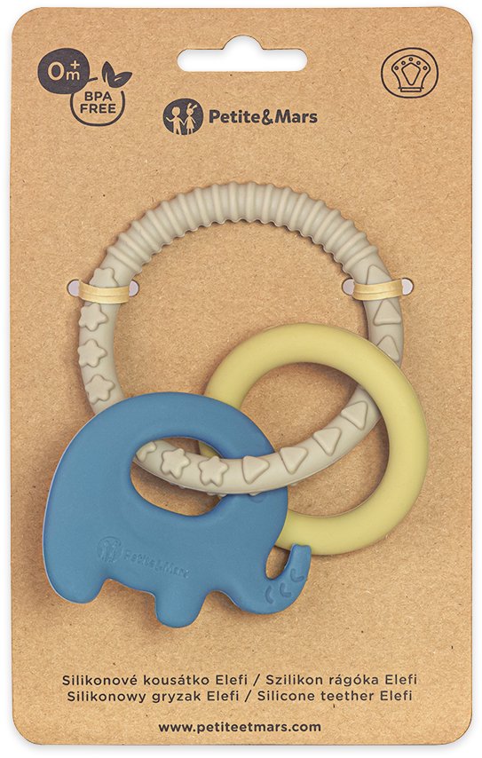 PETITE & MARS Elefi 0 m+