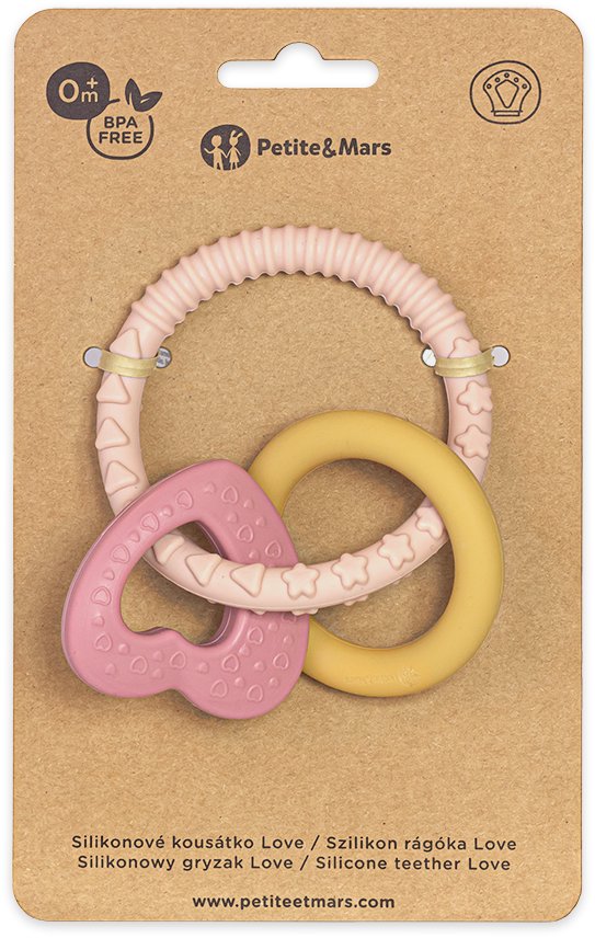 PETITE & MARS Love 0 m+