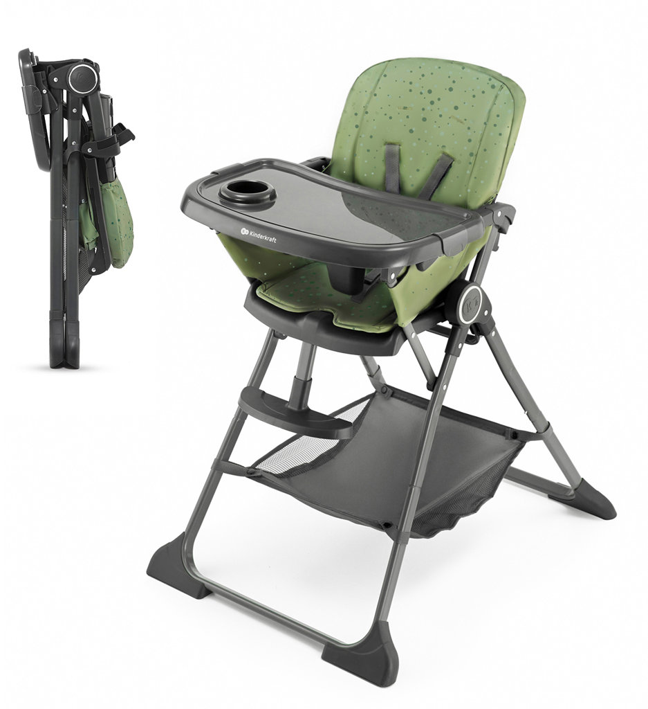 KINDERKRAFT Foldee Green