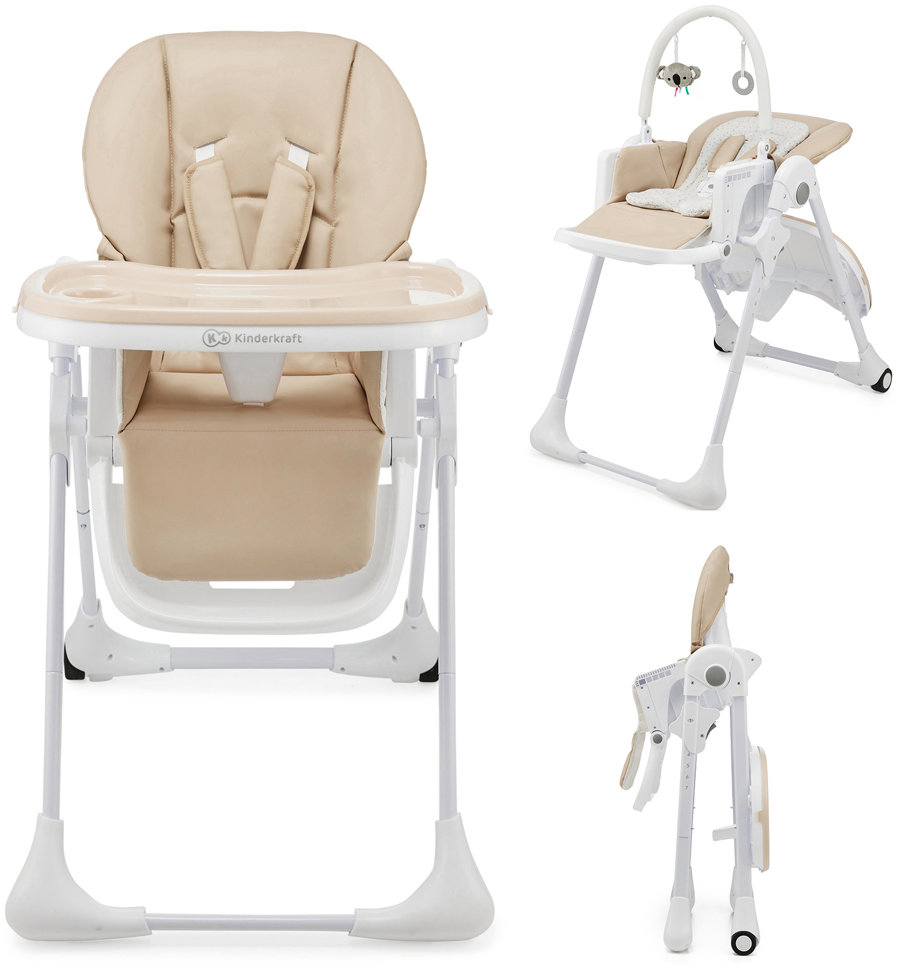 KINDERKRAFT Tummie Beige