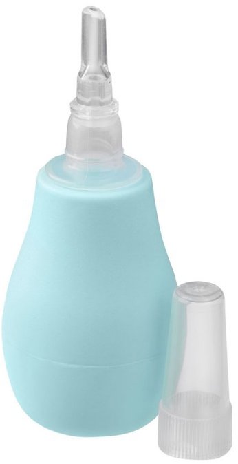 BabyOno nosová odsávačka modrá