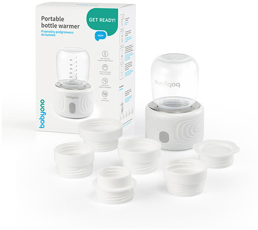 BabyOno cestovný ohrievač dojčenských fliaš