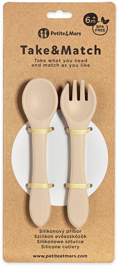 PETITE & MARS Take & Match Desert Sand 6 m+