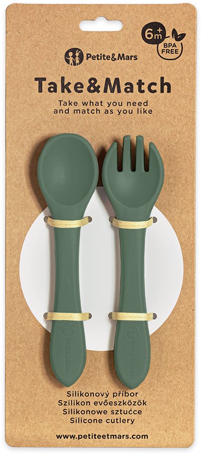 PETITE & MARS Take & Match Misty Green 6 m+