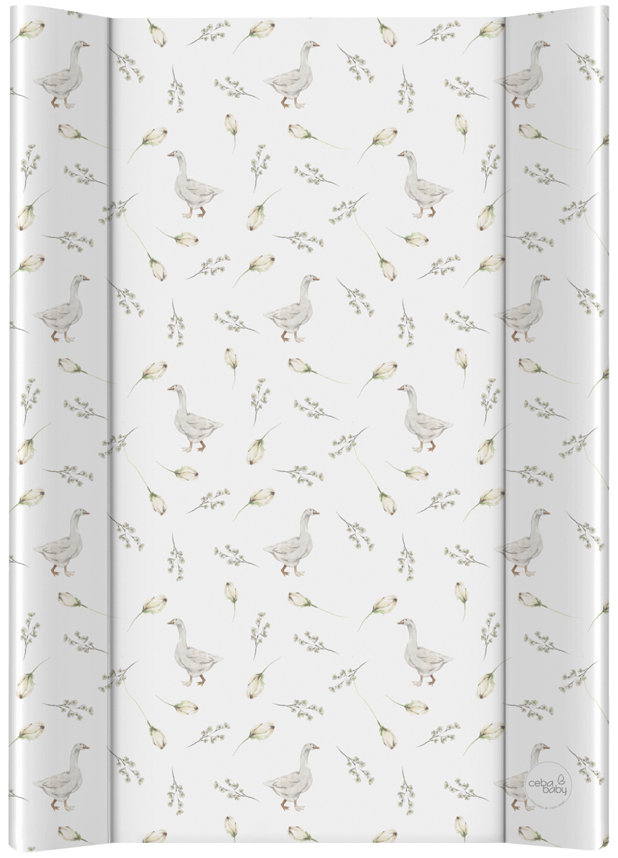 CEBA 2-hranná mäkká Goose 50 × 70 cm