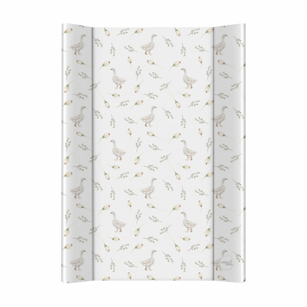 CEBA 2-hranná s pevnou doskou Basic Goose 50 × 70 cm