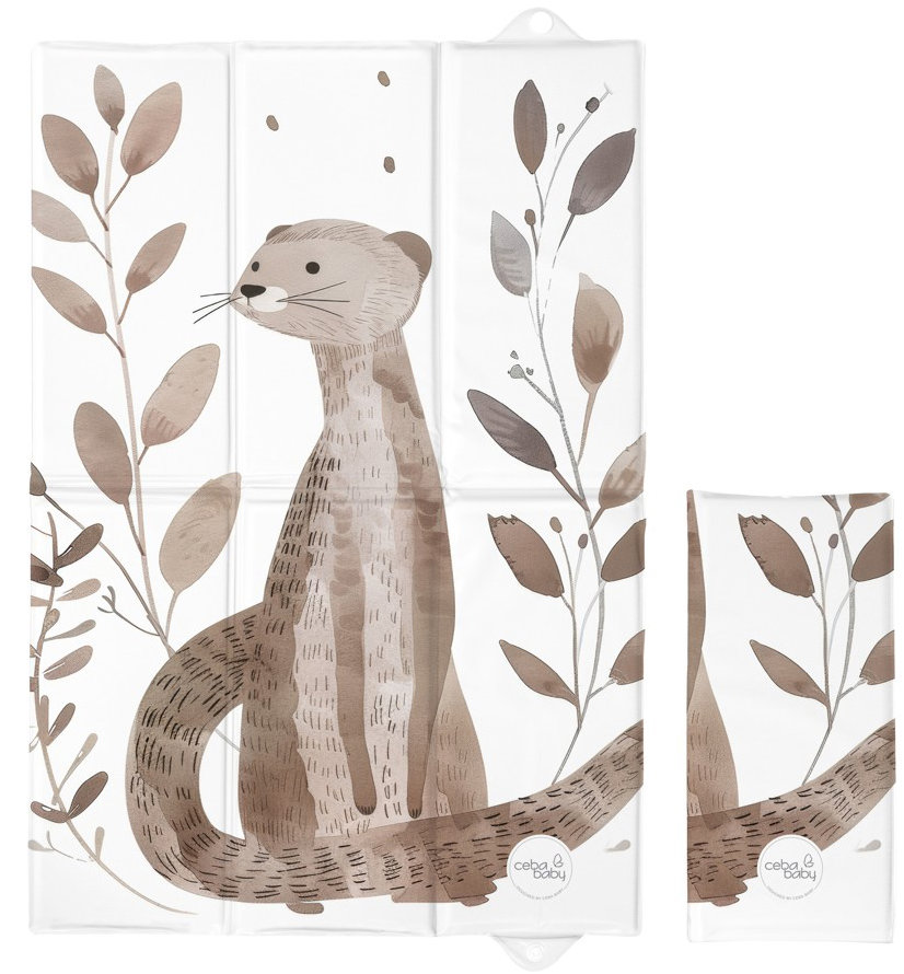 CEBA Basic Clever Otter 60 × 40 cm