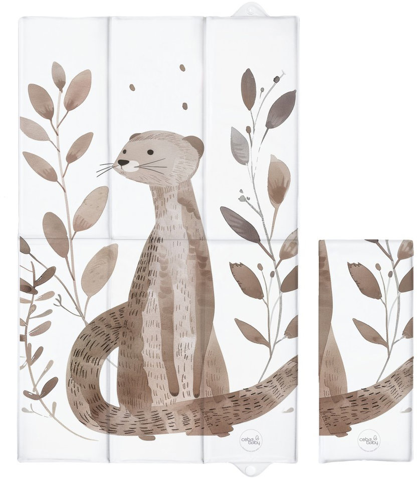 CEBA Basic Clever Otter 80 × 50 cm