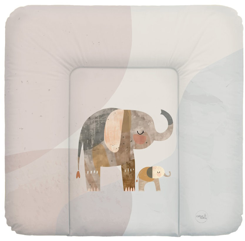 CEBA Basic Elephant Family 75 × 72 cm