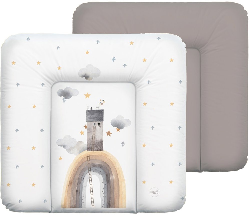 CEBA Basic Rainbow Home 75 × 72 cm