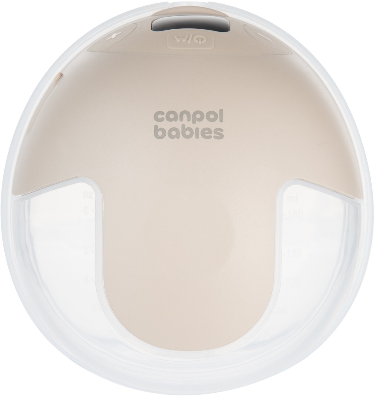 Canpol babies elektrická odsávačka materského mlieka do podprsenky SmartSense