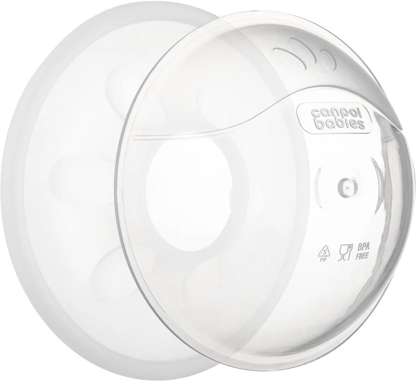 Canpol babies zberač materského mlieka 2 ks