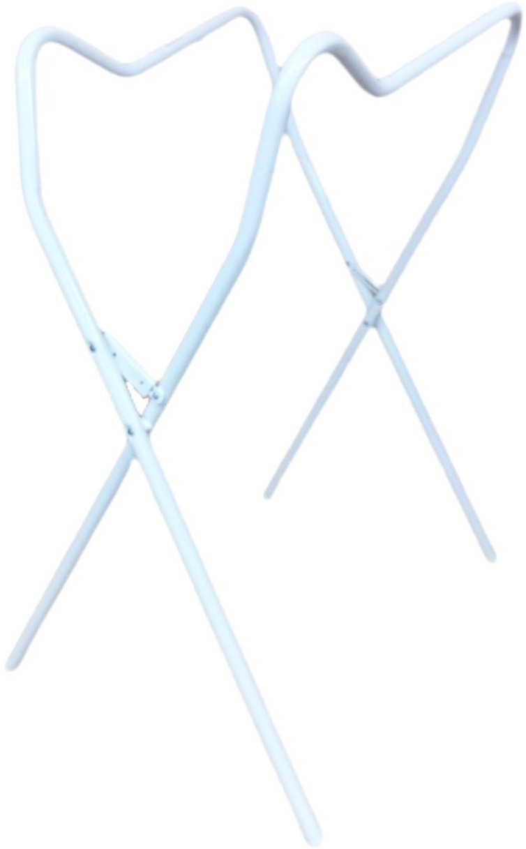 TEGA BABY univerzálny stojan na vaničku 86/102cm LUX biely
