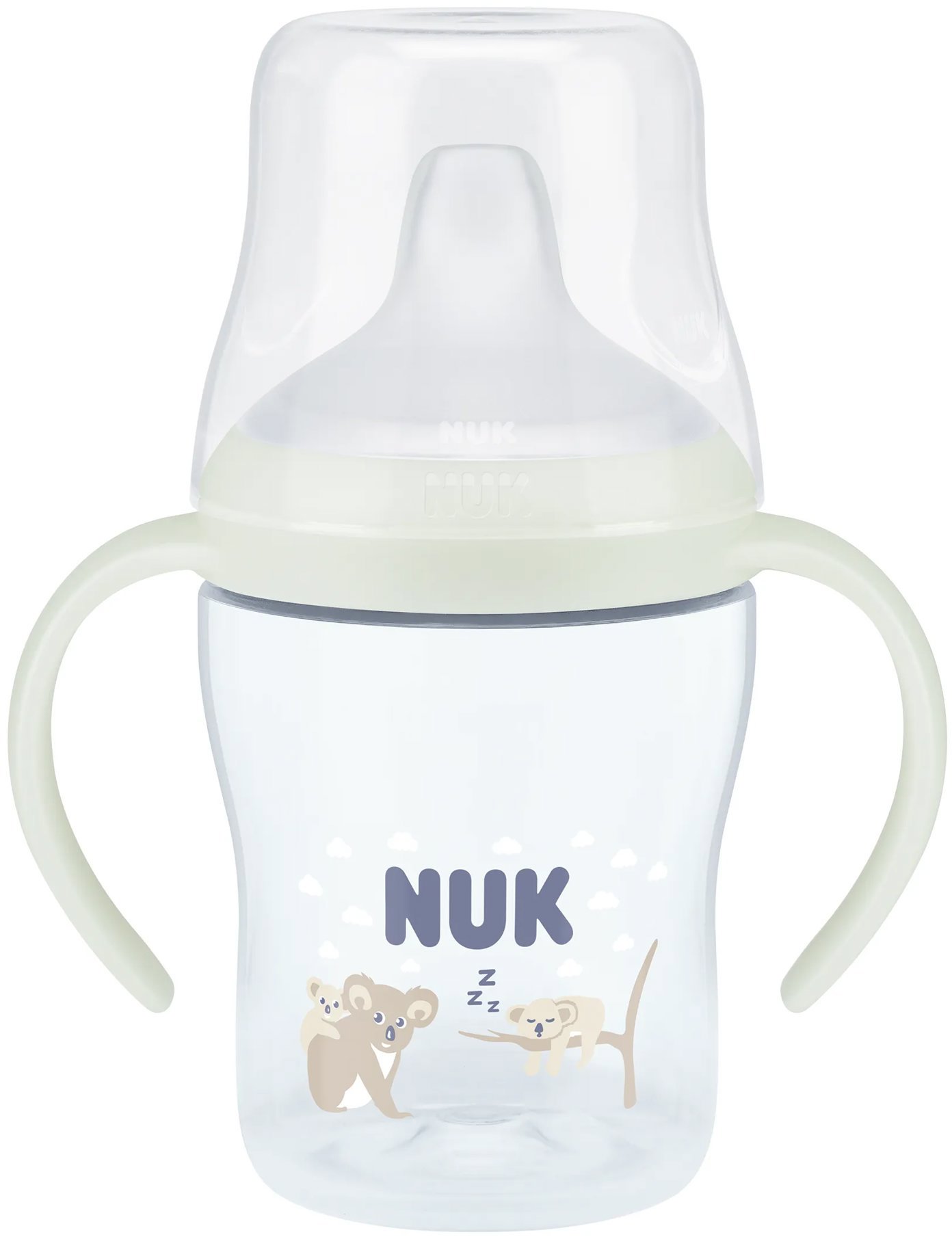 NUK Perfect Match svietiaci v tme Koala 150 ml