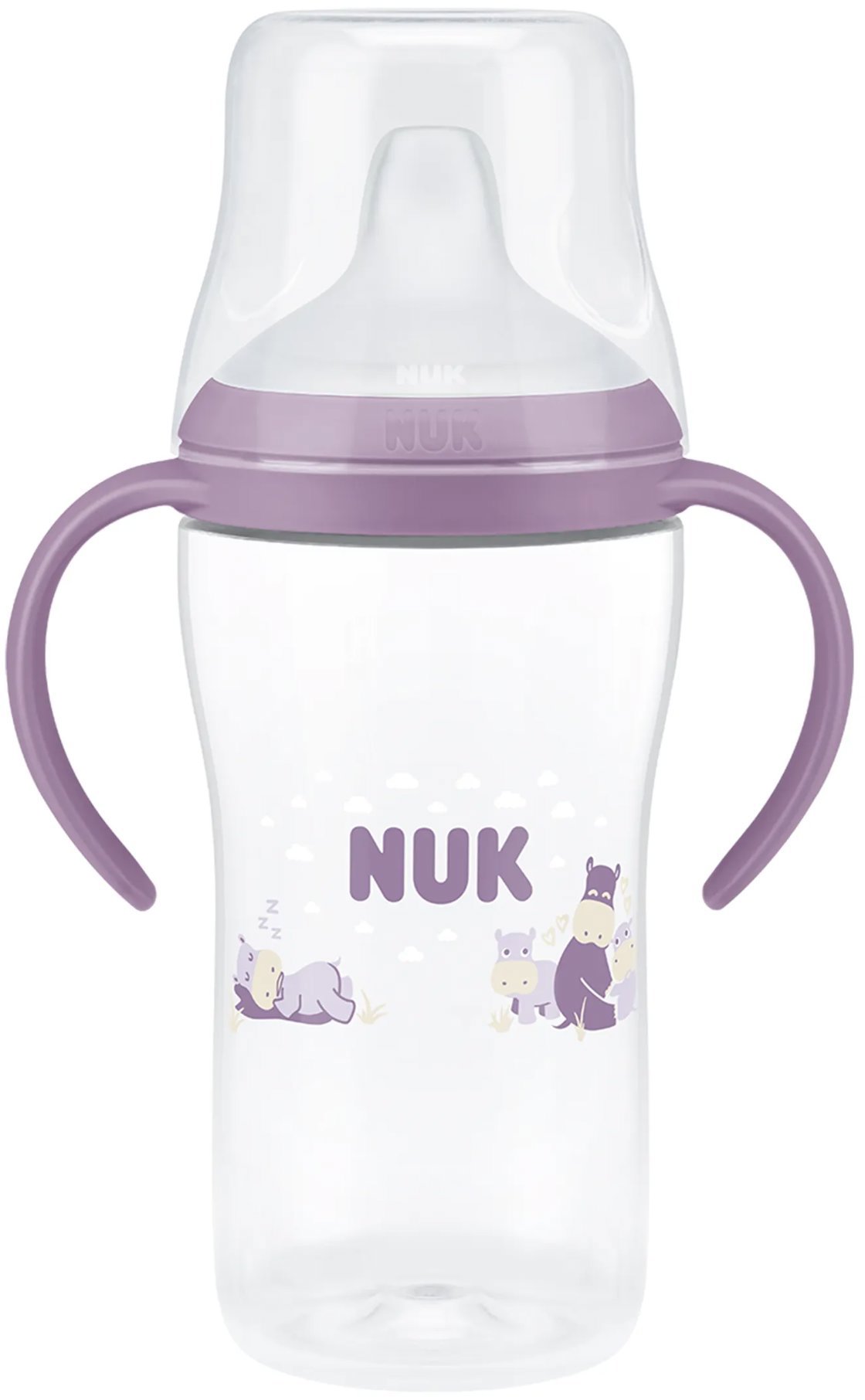 NUK Perfect Match Hippo 260 ml