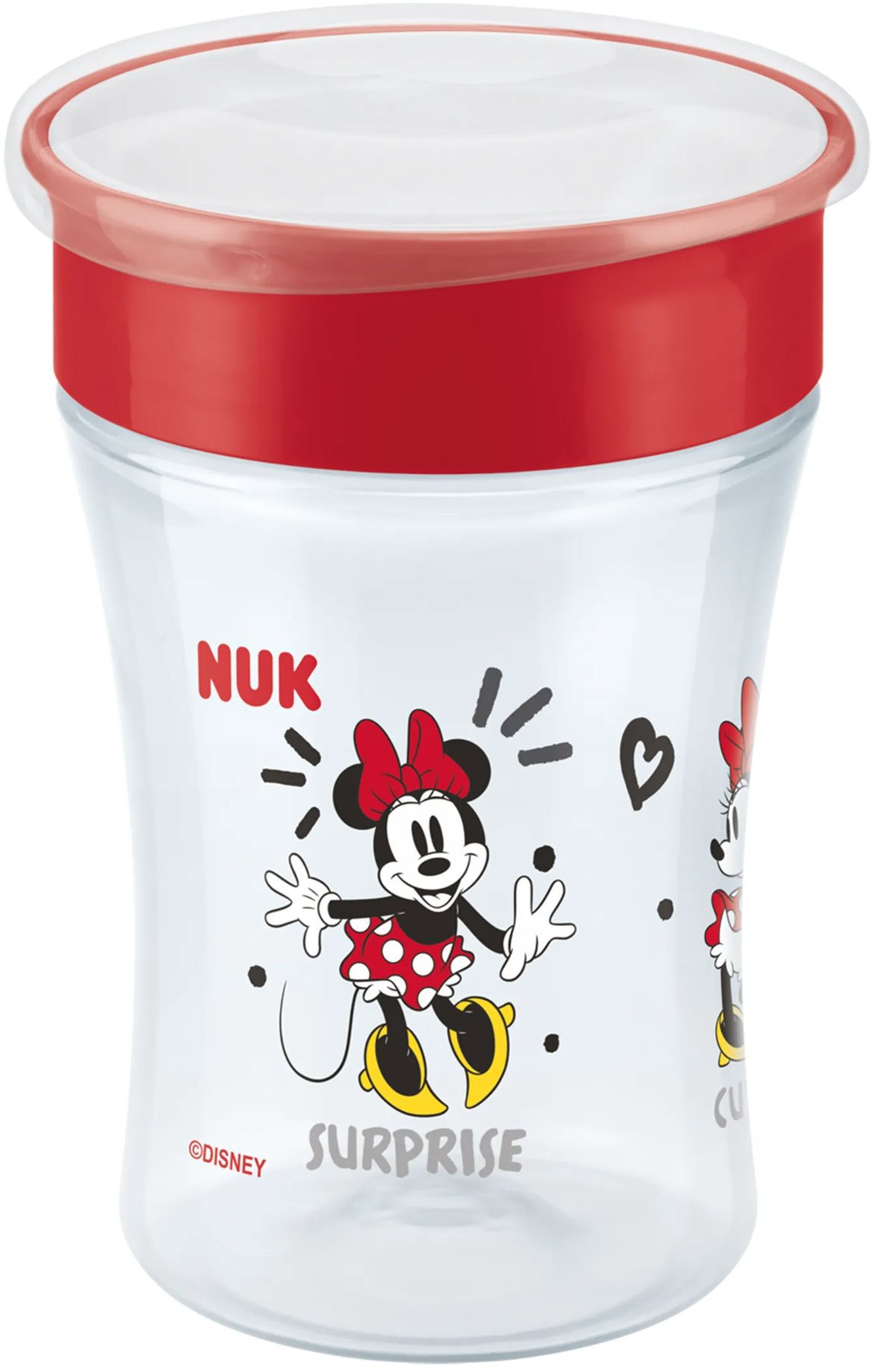 NUK Magic Cup Disney Minnie 230 ml