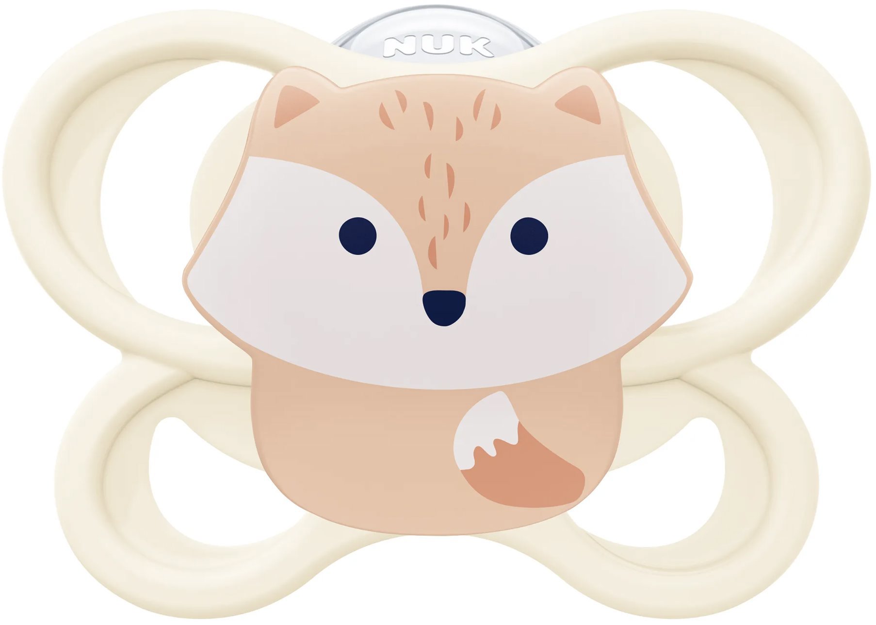 NUK Perfect Match Air Fox 0 – 6 m, 1 ks