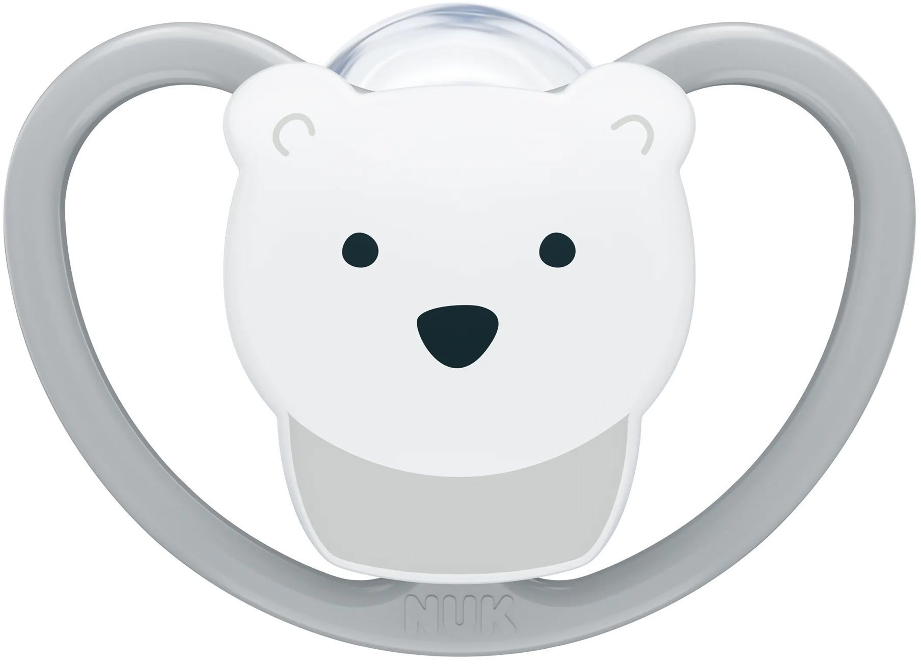 NUK Perfect Match Air Polar Bear 6 – 18 m, 1 ks