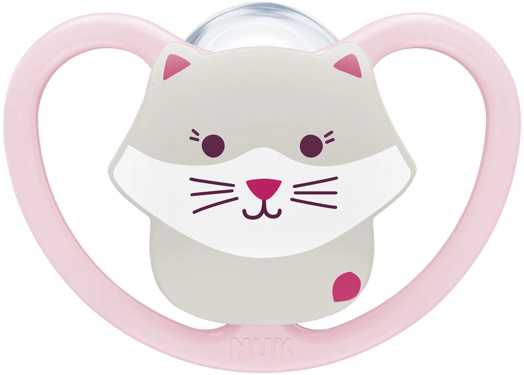 NUK Perfect Match Air Cat 6 – 18 m, 1 ks